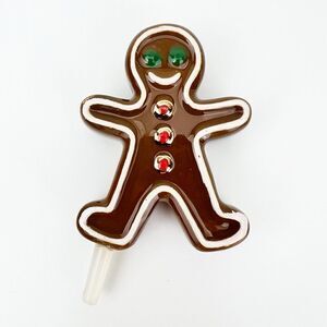 Nora Fleming Minis Gingerbread Man